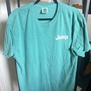 Jeep T-shirt